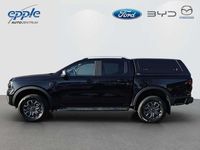 Neu Ford Ranger Wildtrack 241 PS (177 kW) 2026 Agate black metallic Pickup