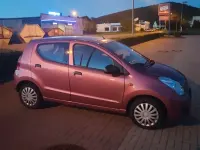 Gebraucht Suzuki Alto Basic 68 PS (50 kW) 2009 Rot Kleinwagen