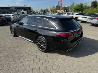 Gebraucht Mercedes E53 AMG Premium 449 PS (330 kW) 2025 Schwarz Limousine