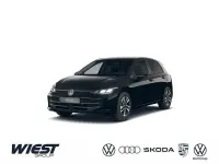 Neu VW Golf VIII Life 150 PS (110 kW) 2026 Grenadillschwarz metallic Limousine