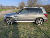 Gebraucht Mercedes GLK350 231 PS (169 kW) 2012 Silber SUV