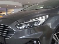 Gebraucht Ford S-MAX Sport 190 PS (139 kW) 2022 Magneticgrau (metallic) Van / Kleinbus