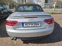 Używany Audi A5 Cabriolet Design 160 KM (117 kW) 2009 Czarny Kabriolet