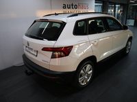 Gebraucht Skoda Karoq Ambition 150 PS (110 kW) 2019 Weiß SUV