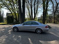 gebraucht Mercedes CLK320 ELEGANCE Leder, Aut., Allwetterreifen