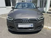 Gebraucht Audi A3 Ambition 122 PS (89 kW) 2014 Dakota gray metallic Kombi