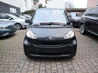 Gebraucht Smart ForTwo Cabrio 71 PS (52 kW) 2010 Rot Cabrio