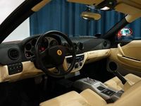 Second-hand Ferrari 360 400 CP (294 kW) 2001 Roșu