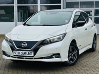 Gebraucht Nissan Leaf Tekna 110 kW (150 PS) 2020 Schwarz Kleinwagen