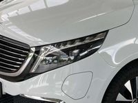 gebraucht Mercedes EQV300 Avantgarde Lang +AMG+KAMERA+360°+NAVI