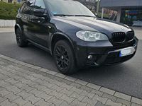 Gebraucht BMW X5 M Sport 245 PS (180 kW) 2011 Schwarz SUV