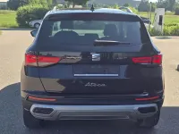 Używany Seat Ateca Xperience 150 KM (110 kW) 2025 Czarny SUV