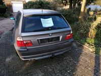 gebraucht BMW 320 d Kombi 2,0 Diesel mit Anhängerkupplung TÜV 02.25