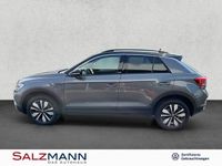 Gebraucht VW T-Roc Move 150 PS (110 kW) 2023 Grau SUV
