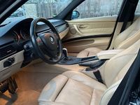 gebraucht BMW 330 i M Sport Edition Aut. AHK Leder Glasdach Lim