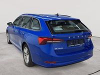 Gebraucht Skoda Octavia Ambition 150 PS (110 kW) 2021 Energyblau uni Kombi