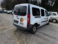 Gebraucht Mercedes Citan 109 90 PS (66 kW) 2013 Weiß Van / Kleinbus