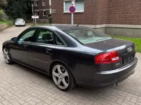 Gebraucht Audi A8 334 PS (245 kW) 2002 Grau Limousine