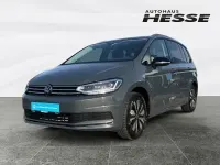 Gebraucht VW Touran Comfortline 150 PS (110 kW) 2025 Grau Van / Kleinbus