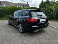 Gebraucht Mercedes C350e 279 PS (205 kW) 2017 Schwarz Kombi