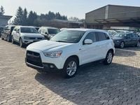 Gebraucht Mitsubishi ASX Edition 150 PS (110 kW) 2011 Weiß SUV