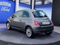 Gebraucht Fiat 500 69 PS (50 kW) 2023 Pompei grau metallic Kleinwagen