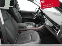 gebraucht Audi Q7 55 e quattro S line TIPTRONIC NAVI ACC PANO, Schwarz