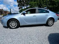Gebraucht Opel Insignia Selection 131 PS (96 kW) 2012 Blau Limousine