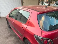 Gebraucht Peugeot 307 Filou 88 PS (64 kW) 2005 Rot Limousine