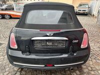 Gebraucht Mini One Cabriolet 90 PS (66 kW) 2005 Schwarz Cabrio