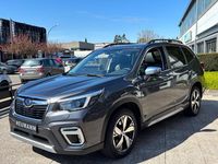Gebraucht Subaru Forester Platinum 150 PS (110 kW) 2021 Grau SUV