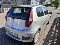 Usata Fiat Punto 69 CV (50 kW) 2004 Grigio Utilitaria