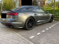 gebraucht Audi RS5 Sportback BJ 2021 Vollausstattung!