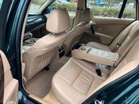 Gebraucht BMW 525 192 PS (141 kW) 2004 Grün Kombi