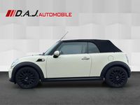 Gebraucht Mini One Cabriolet Pepper 98 PS (72 kW) 2011 Beige Cabrio