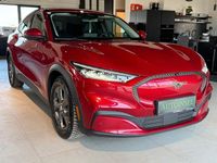 Gebraucht Ford Mustang Mach-E 216 kW (294 PS) 2021 Rot SUV