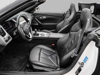 Gebraucht BMW Z4 Advantage 197 PS (144 kW) 2021 Weiß Cabrio