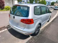 Gebraucht VW Sharan 140 PS (102 kW) 2026 Silber Van / Kleinbus