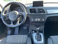gebraucht Audi Q3 Q32.0 TDI quattro S tronic design