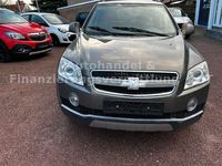 Gebraucht Chevrolet Captiva 136 PS (100 kW) 2009 Grau SUV