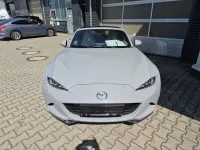 Neu Mazda MX5 Kazari 132 PS (97 kW) 2026 Grau Cabrio