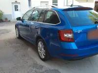 Gebraucht Skoda Octavia Active 150 PS (110 kW) 2017 Blau Kombi