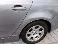Używany BMW 520 170 KM (125 kW) 2004 Srebrny Kombi