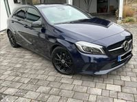 Gebraucht Mercedes A220 177 PS (130 kW) 2017 Blau Kombi