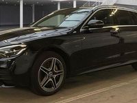 Second-hand Mercedes E300 AMG line 320 CP (235 kW) 2020 Negru Break