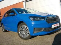 Gebraucht Skoda Fabia Tour 65 PS (47 kW) 2024 Blau Kleinwagen