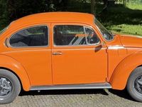 Gebraucht VW Käfer 44 PS (32 kW) 1975 Orange