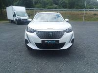 Gebraucht Peugeot e-2008 Allure 100 kW (136 PS) 2021 Weiß SUV