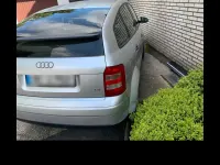 Gebraucht Audi A2 75 PS (55 kW) 2001 Silber Kleinwagen