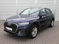 Gebraucht Audi Q5 Ambiente 299 PS (219 kW) 2021 Navarrablau metallic SUV